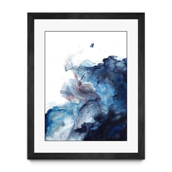 Alice's Hallucination