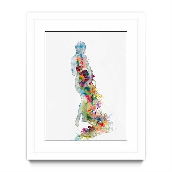 Let Go of To Become Sky