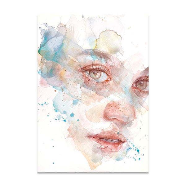 Agnes Cecile Tagged 