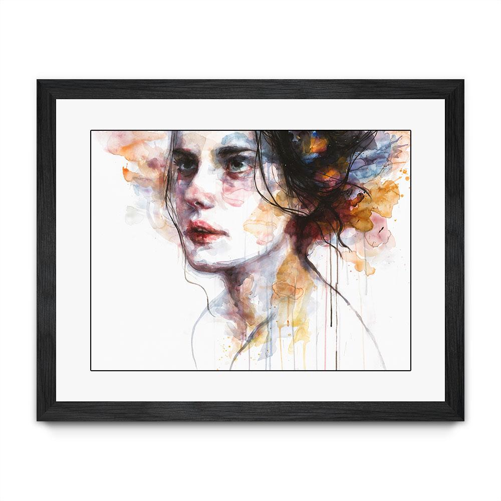 The Choice by Agnes Cecile - Eyes On Walls