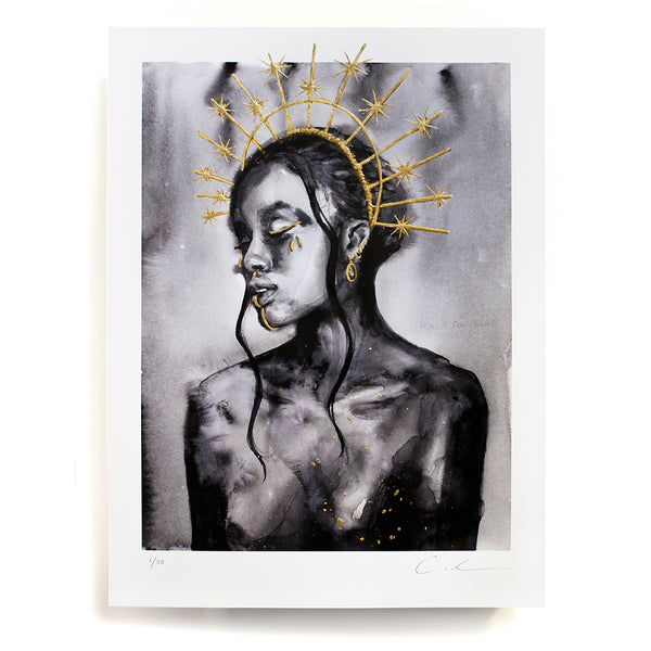 Black Sun Goddess Limited Edition