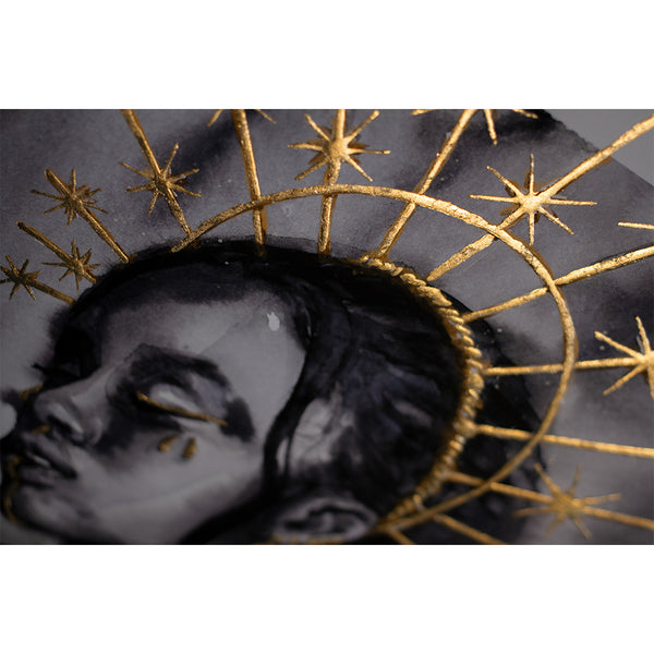 Black Sun Goddess Limited Edition