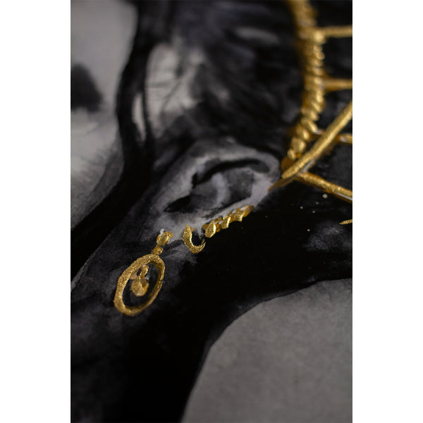 Black Sun Goddess Limited Edition