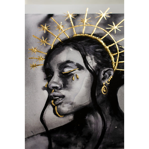 Black Sun Goddess Limited Edition