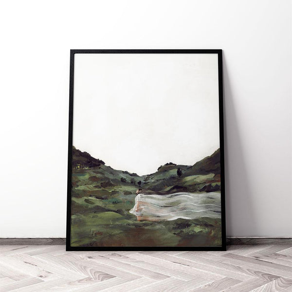 My Ghosts Keep Following Me