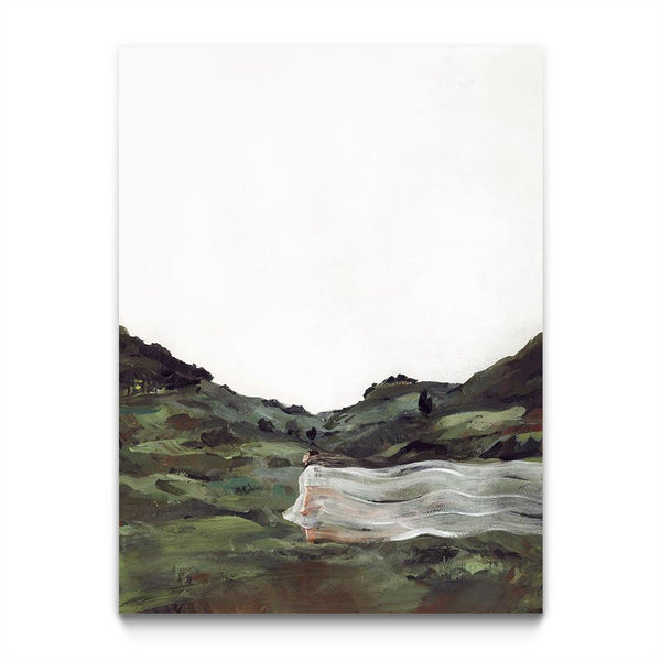 My Ghosts Keep Following Me