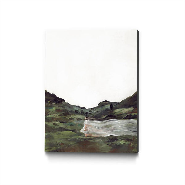 My Ghosts Keep Following Me