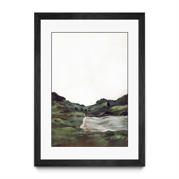 My Ghosts Keep Following Me