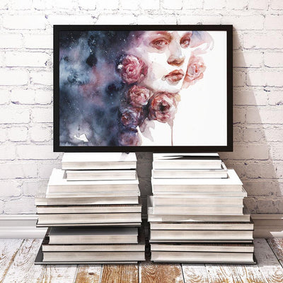 Space Peonies