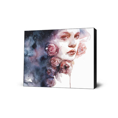 Space Peonies