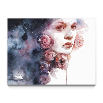 Space Peonies