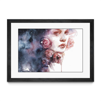 Space Peonies