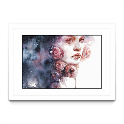 Space Peonies