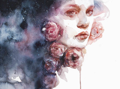 Space Peonies