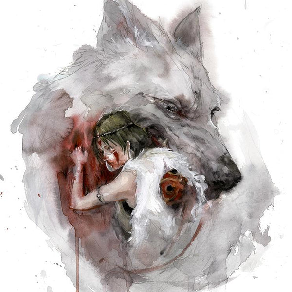 Princess Mononoke