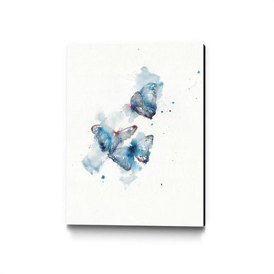 Blue Butterflies