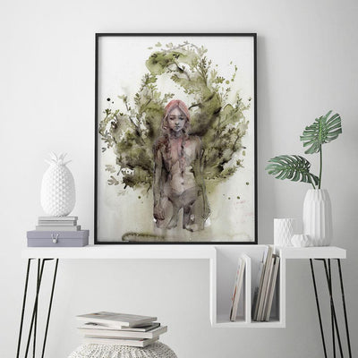 Rising Nymph