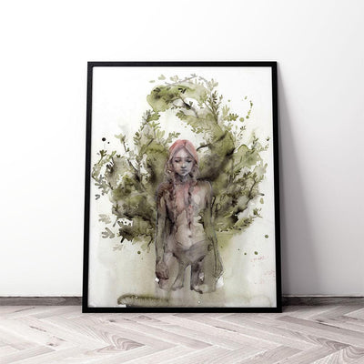Rising Nymph