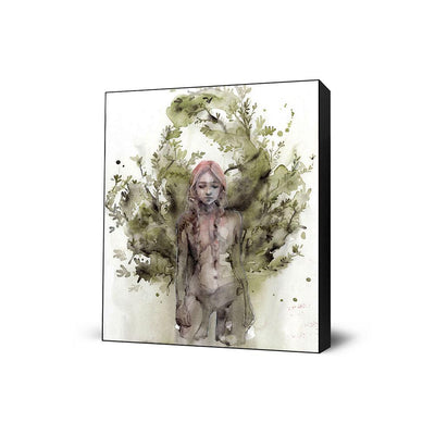 Rising Nymph