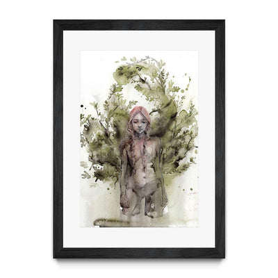 Rising Nymph