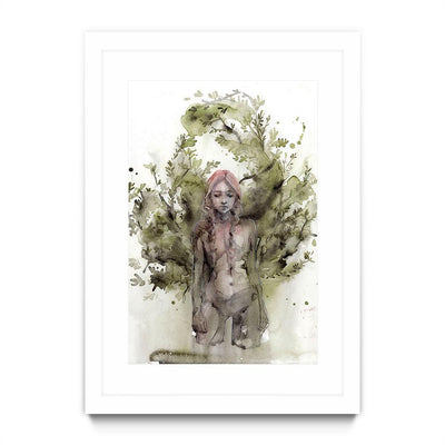 Rising Nymph