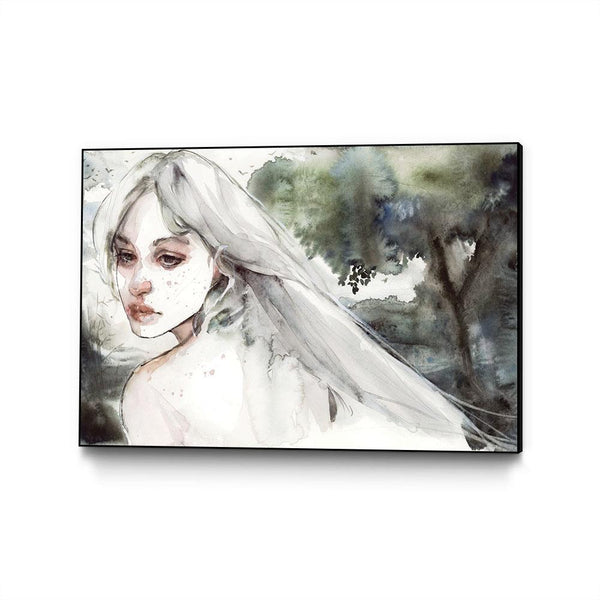 Like a Ghost in the Woods