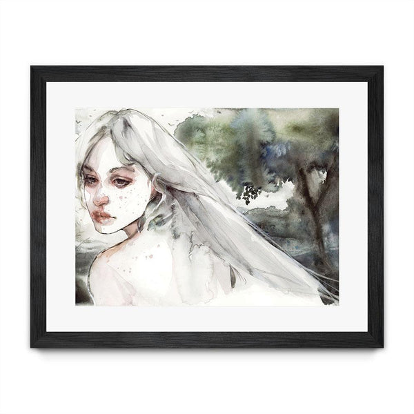 Like a Ghost in the Woods