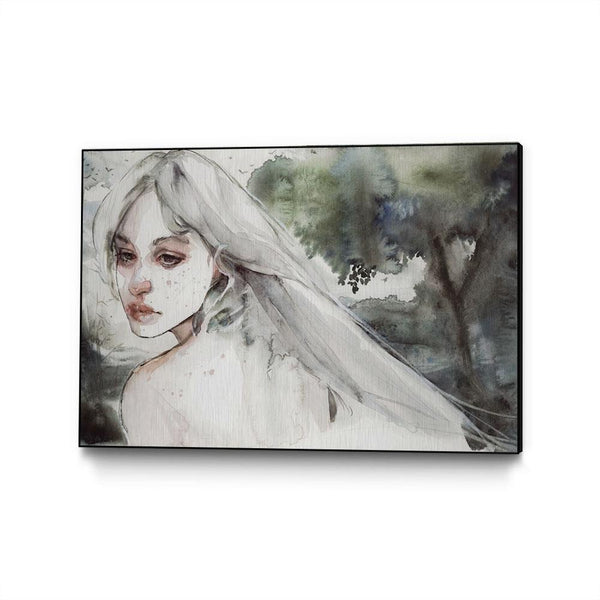 Like a Ghost in the Woods