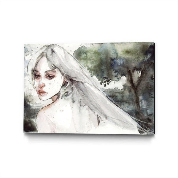 Like a Ghost in the Woods