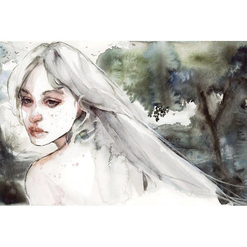 Like a Ghost in the Woods