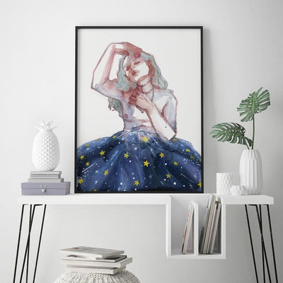 Starry