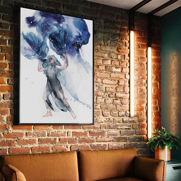 Dancing in The Night