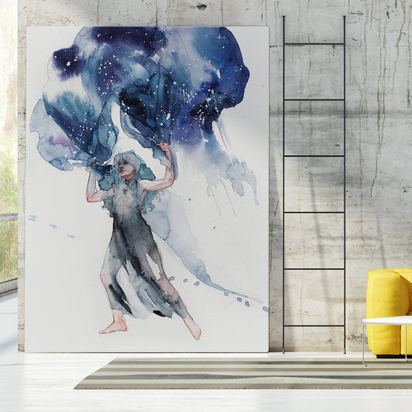 Dancing in The Night