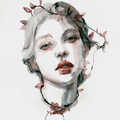 Agnes Cecile Tagged 