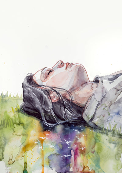 Healing Ground