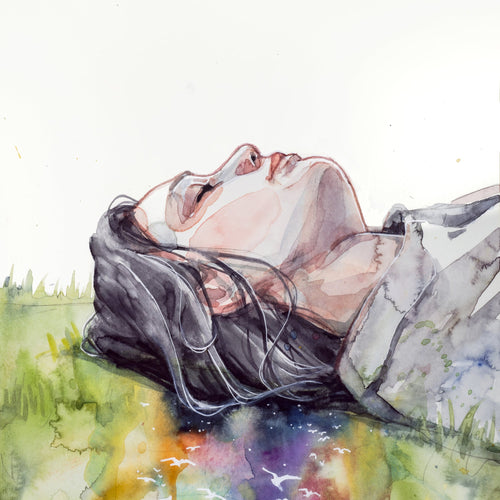 Agnes Cecile Tagged 