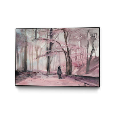 Pink Forest