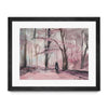 Pink Forest