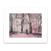 Pink Forest