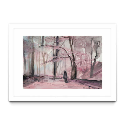 Pink Forest