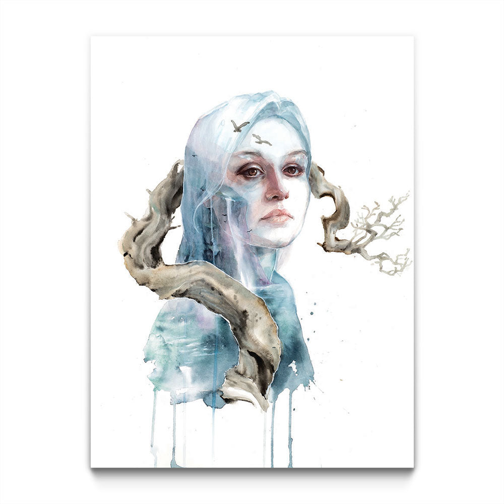 水彩画家 Agnes Cecile アグネス・セシル　未額装 プリント アート 水彩画家 Agnes Cecile アグネス・セシル 未額装 プリント