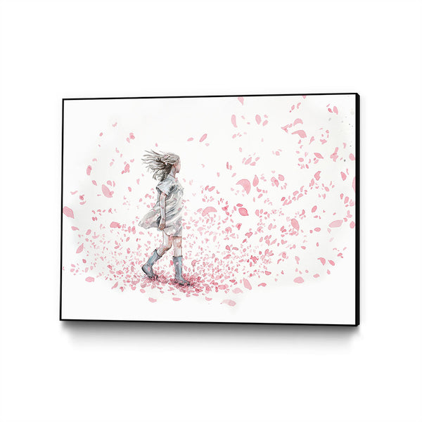 Walking Through Moments