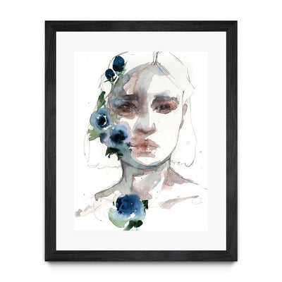 Indigo Roses