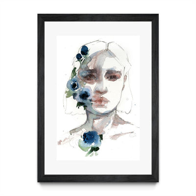 Indigo Roses