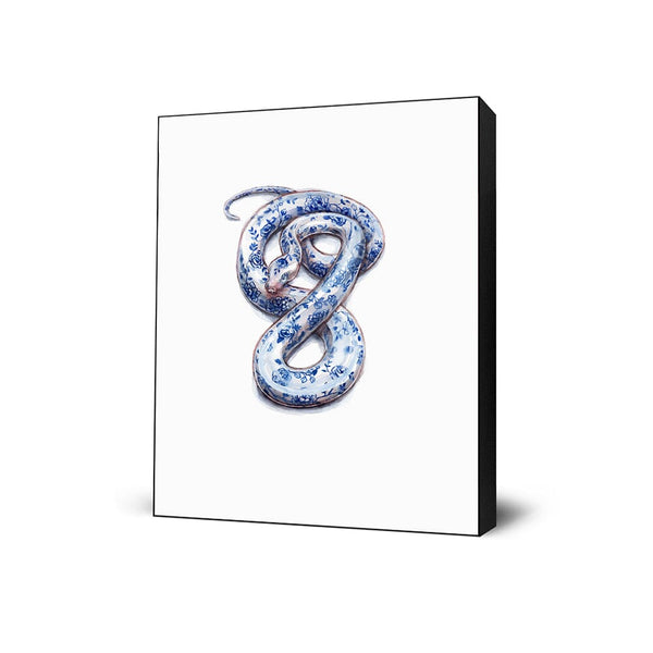 Porcelain Snake