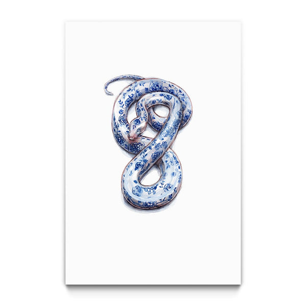 Porcelain Snake