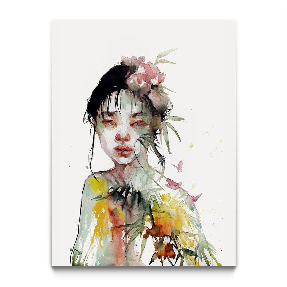 After The Rain By Agnes Cecile Eyes On Walls after-the-rain-by-agnes-cecile-eyes-on-walls