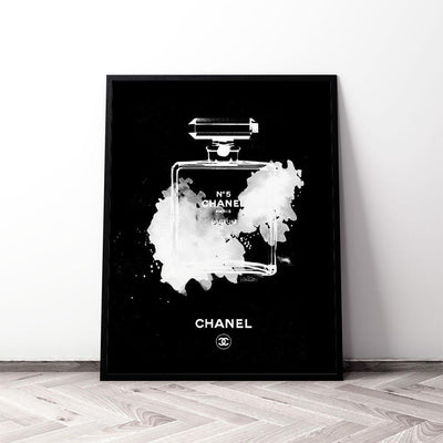 Chanel Bottle Invert