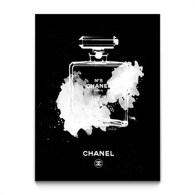 Chanel Bottle Invert