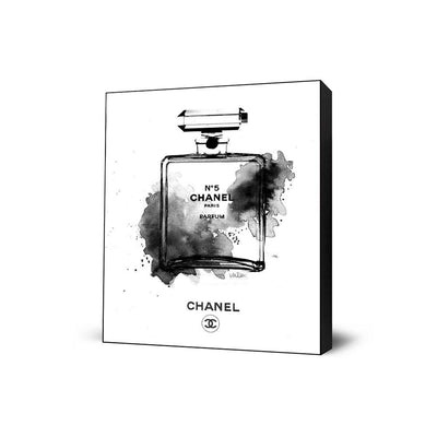 Chanel B & W